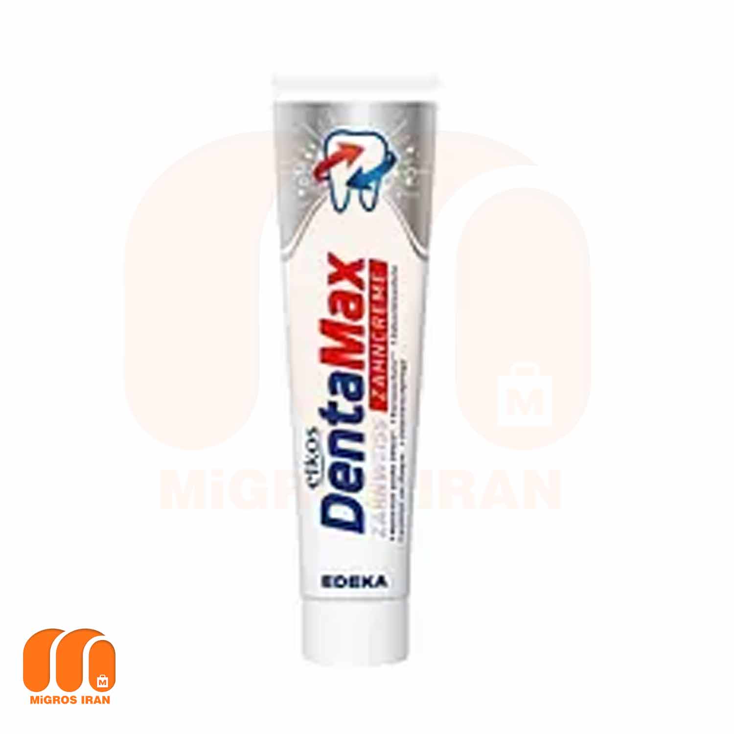 خمیر دندان دنتا مکس Dentamax مدل Zahnwei حجم 125 میل