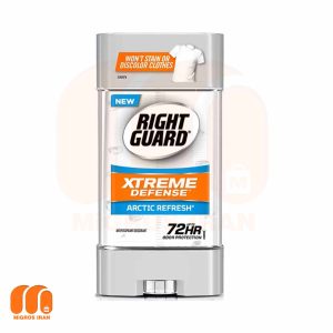 مام ژله ای رایت گارد Right Guard مدل Arctic Refresh حجم 113 میل