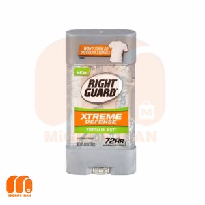 مام ژله ای رایت گارد Right Guard مدل Fresh Blast حجم 113 گرم