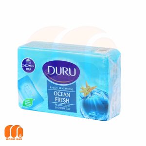 صابون تکی دورو DURU با رایحه اقیانوس 150 گرم