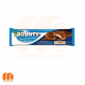 والس شکلاتی بونتی Bounty با مغز نارگیلی 132 گرم