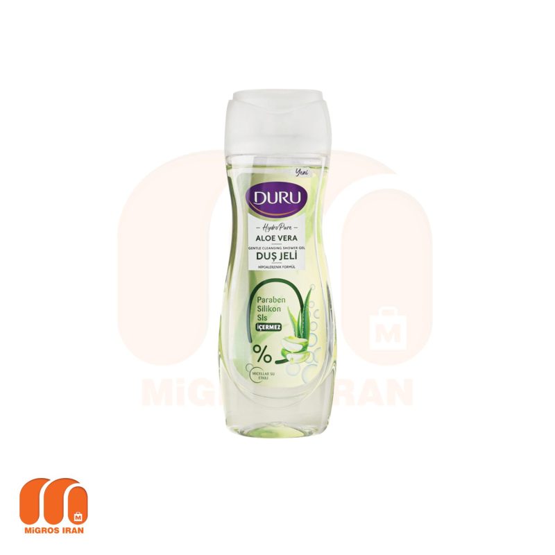 Aloe Vera Hydro Pure Duru Body Shampoo 450 ml