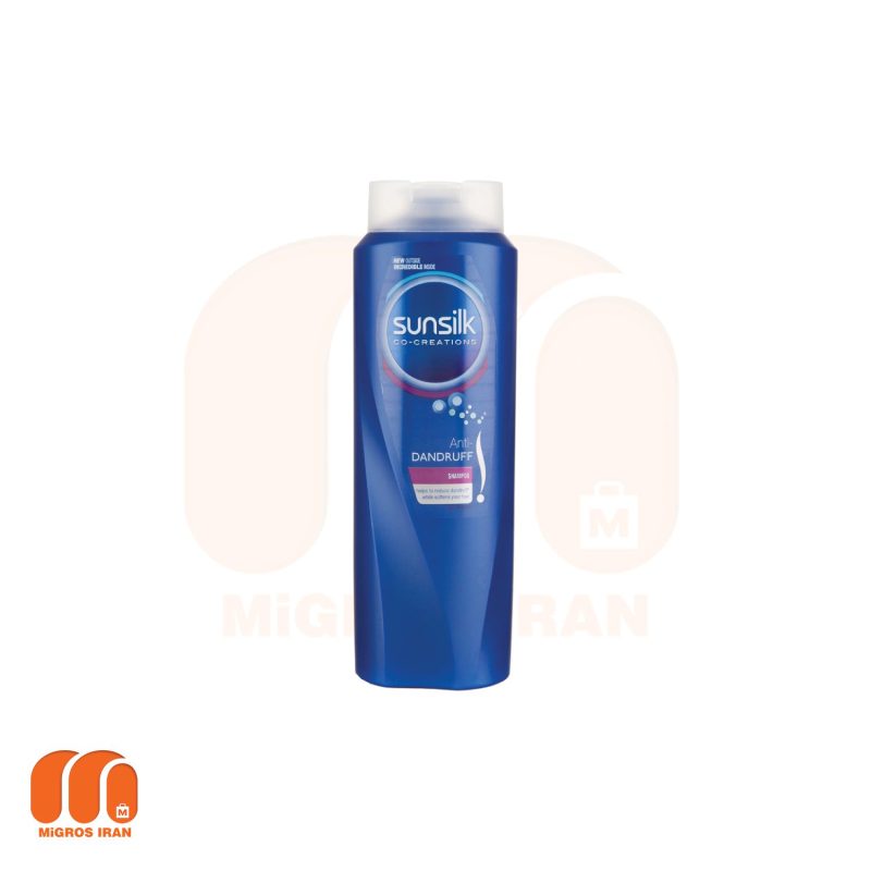 Sunsilk anti dandruff shampoo 600 ml