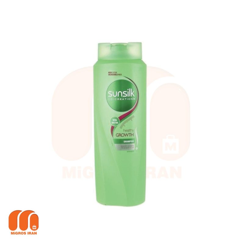 Sunsilk for thining hair shampoo 2