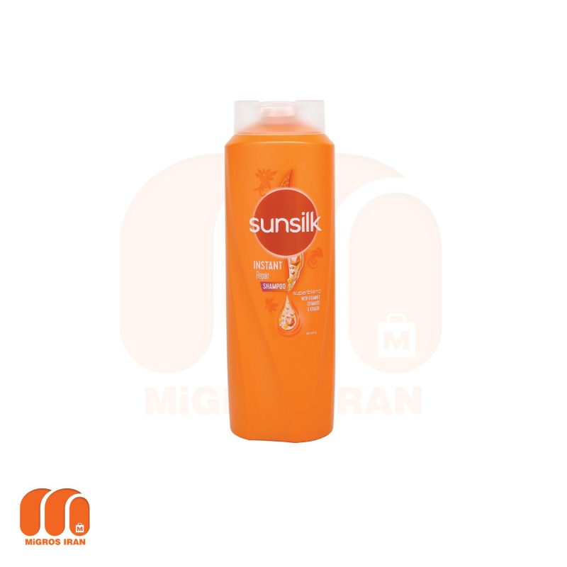 Sunsilk shampoo for all hair types