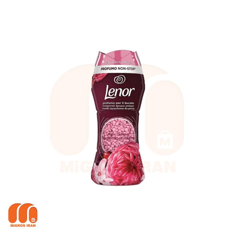 lenor clothes air freshener seeds JASMIN flower scent 210gr