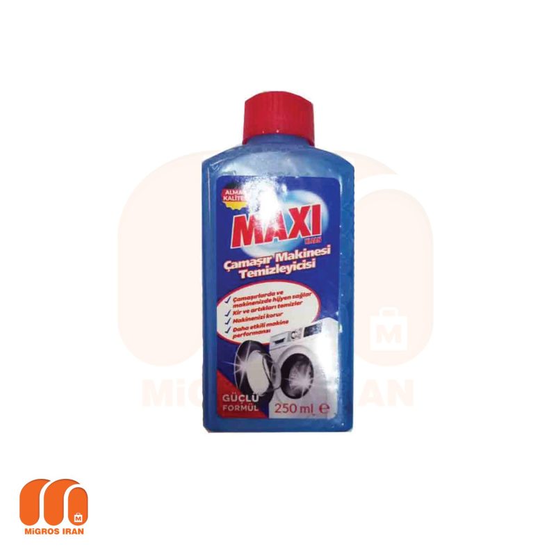 maxi washing machine detergent 250ml