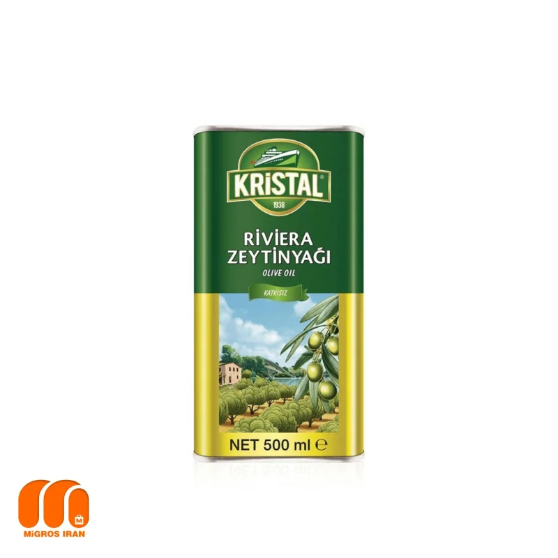 Kristal Olive Oil 500ml