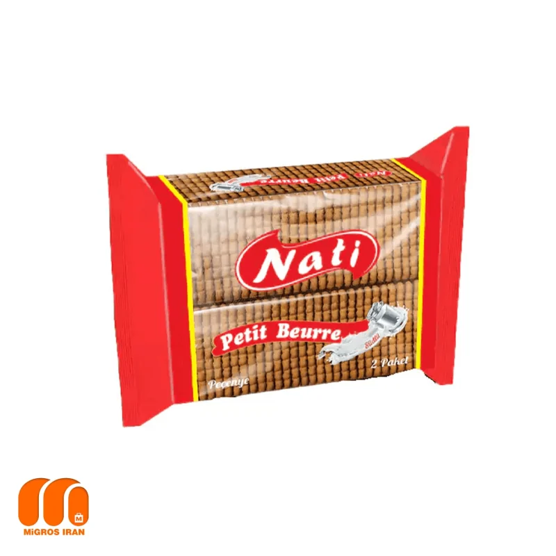 nati petit beurre biscuit 400gr